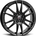 ALUTEC MONSTR RACING BLACK 6.5x17 4/108 ET20 CB65.1