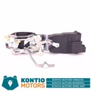 Kontio Motors Autokruiser Sport: Keskuslukko oikea