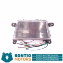 Kontio Motors Autokruiser Sport: Mittaristo