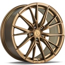 STATUSFÄLGAR SSF-7 SAND BRONZE 8.5x19 5/112 ET30 CB66.6