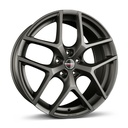 BORBET Y TITAN MATT 6.5x16 5/114.3 ET40 CB72.5