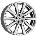 AEZ REEF SILVER 9x20 9/20 ET20 CB66.6