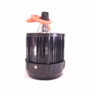 Kontio Motors Autokruiser Four: Moottori