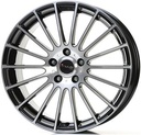 AVUS VELGEN AVUS AC-M03 8x18 5/112 ET45 CB66.5