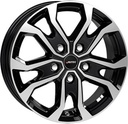 AUTEC KISO 6.5x16 5/112 ET52 CB66.6