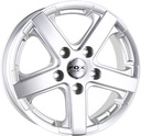 FOX VIPER VAN 6.5x16 5/160 ET50 CB89.1