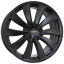 MEGAWHEELS PYXIS MAT BLACK 9.5x20 5/114.3 ET45 CB64.1