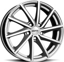 ALUTEC SINGA POLAR SILV 6x15 5/100 ET38 CB57.1