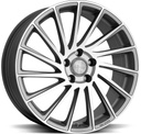 BROCK B39 FERRIC GREY POL 7x17 4/108 ET47 CB63.4