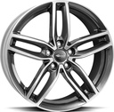BROCK RC29 TITAN FULL POL 8.5x20 5/130 ET50 CB71.6