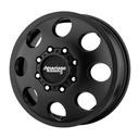 AMERICAN RACING AR204 SATIN BLACK - FRONT 6x16 8/165.1 ET111 CB125.5