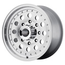 AMERICAN RACING AR62 MACHINED 8x15 5/114.3 ET-19 CB83.1