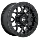 STATUSFÄLGAR FV916 MATTE BLACK 7x15 4/137 ET38 CB110.1