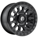 STATUSFÄLGAR FV579 MATTE BLACK 7x14 4/137 ET38 CB110.1