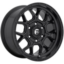 STATUSFÄLGAR FC670 MATTE BLACK 9x17 6/139.7 ET20 CB106.1