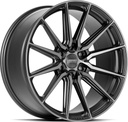 VOSSEN HF6.1 TINTED MATT GUN METAL 9.5x20 6/135 ET15 CB87.1