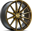 VOSSEN HF6.1 TINTED MATT BRONZE 9.5x20 6/135 ET15 CB87.1