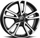 ALUTEC TORMENTA DIAM BLACK POL 7x18 5/114.3 ET40 CB66.1