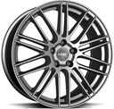 RIAL KIBO METAL GREY 8x18 5/108 ET45 CB63.4