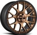 BBS CH-RII SATIN BRONZE BLACK 10.5x21 5/130 ET47 CB71.6