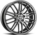 RIAL KIBO METAL GREY 8x19 5/108 ET45 CB63.4