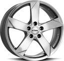 RIAL KODIAK POLAR SILV 5.5x14 4/100 ET35 CB57.1