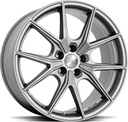 BROCK B40 FERRIC GREY MATT 9x20 5/130 ET50 CB71.6