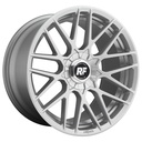 ROTIFORM RC140 GLOSS SILVER 8.5x18 5/112-114.3 ET45 CB72.7