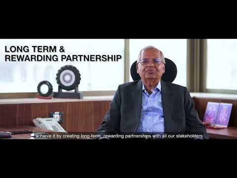 Ascenso Tyres - An Off highway tyre brand by Mahansaria Group
