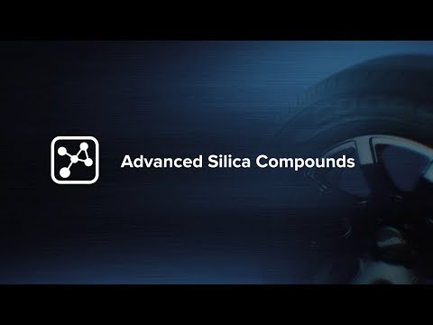 Advanced Silica Tyre Compounds (4WD & SUV/Car Tyre Technology)