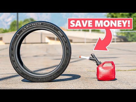 How Tires Can Save You Money on Gas & Some Shocking Truths About ECO Tires!