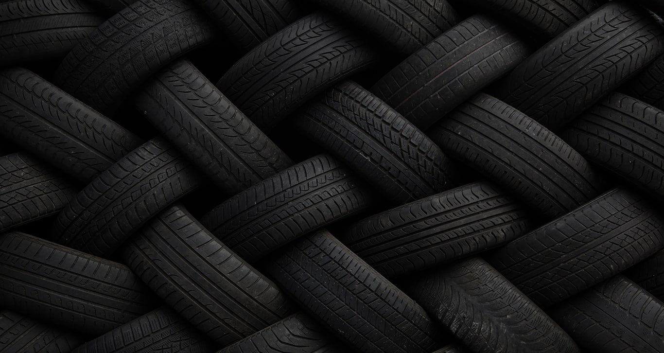 rengastukku renkaita