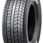 175/70R14 84T NANKANG N-729 NK COMFORT WHITE LETTERS