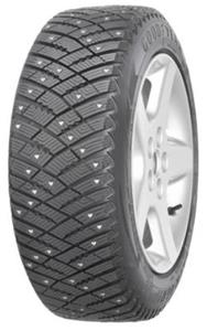 19565R15 95T Goodyear UltraGrip Ice Arctic XL Nastarenkaat 42 1