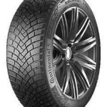 215/60R17 96T CONTINENTAL ICECONTACT 3 XL EVC