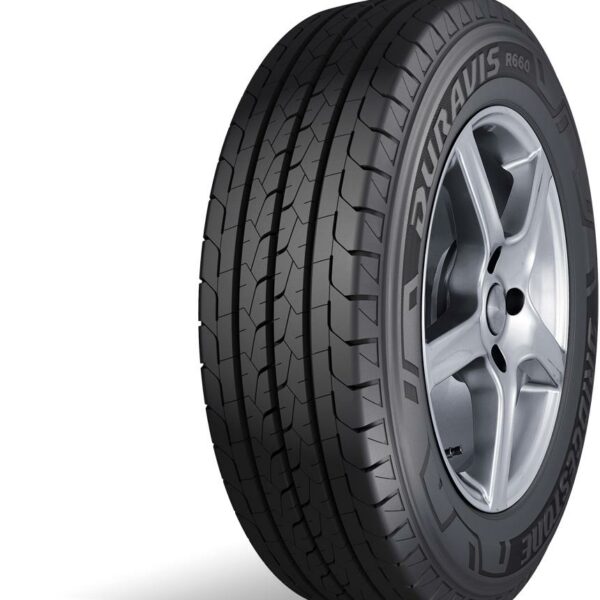 21565R15C 104102T Bridgestone DURAVIS R660 XL  Kesarenkaat 11887 1