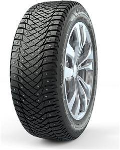 22550R17 98T Goodyear UltraGrip Arctic 2 XL FP Nastarenkaat 7008 1