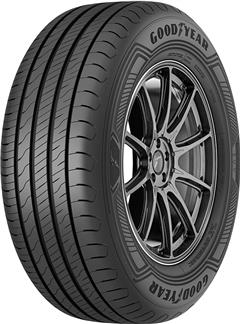 22555R18 98V Goodyear EfficientGrip 2 SUV XL Kesarenkaat 6076 1