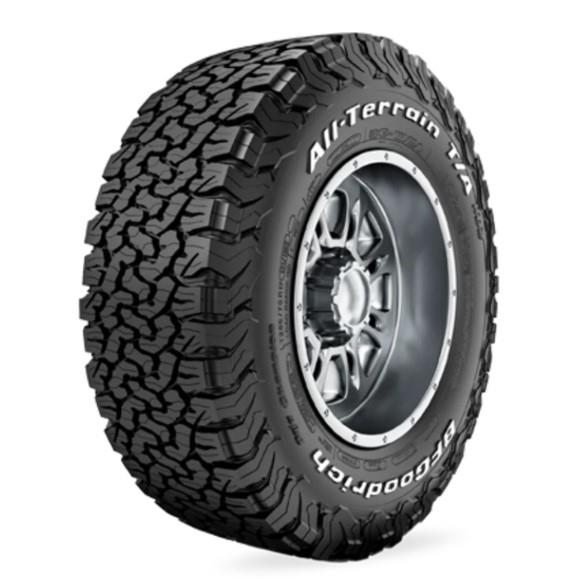 22565R17 107S BF Goodrich ALL TERRAIN TA KO2 XL Kesarenkaat 11836 1