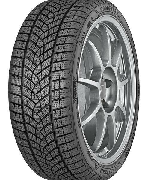 23540R19 96T Goodyear UltraGrip Ice 2 XL FP Kitkarenkaat 7019 1
