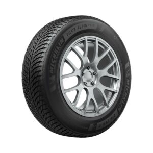 23545R20 100V Michelin Pilot Alpin 5 SUV XL Kitkarenkaat 24983 1