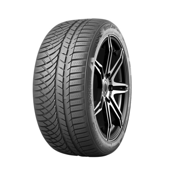 24545R19 102V Kumho Talvi WP72 XL Kitkarenkaat 38121 1