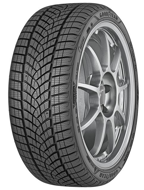 24545R20 103T Goodyear UltraGrip Ice 2 XL FP Kitkarenkaat 9046 1