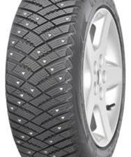 24570R17 110T Goodyear UltraGrip Ice Arctic SUV XL Nastarenkaat 2245 1