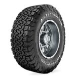 24570R17 119S BF Goodrich ALL TERRAIN TA KO2 XL Kesarenkaat 609 1