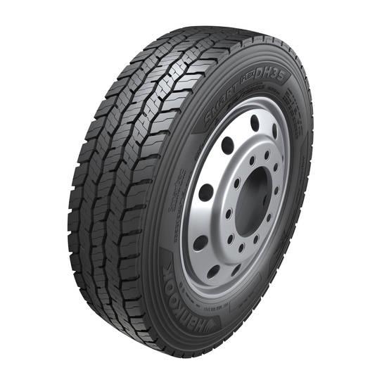 24570R17.5 136134M Hankook DH35 XL DRIVE Regional KA renkaat 10557 1 24570R17.5 136134M Hankook DH35 XL DRIVE Regional KA renkaat 10557 1