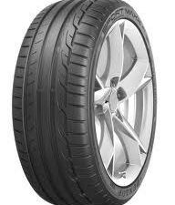25535R19 96Y Dunlop SPORT MAXX RT XL MFS Kesarenkaat 27331 1