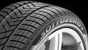 25535R21 98V Pirelli WINTER SOTTOZERO 3 XL Kitkarenkaat 34487 1