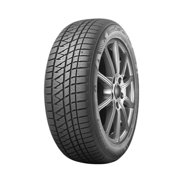 25550R20 109V Kumho Talvi WS71 XL Kitkarenkaat 38097 1