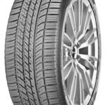 25550R20 109W Goodyear EAGLE F1 ASYMMETRIC SUV AT XL R P Kesarenkaat 3787 1